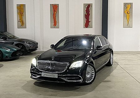 Mercedes-Benz S 650 Maybach/Pano/STHZG/HUD/Fond-TV/Chauff-Pac/