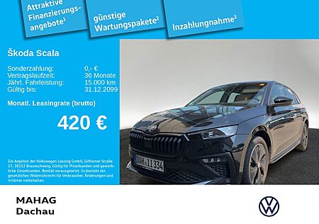 Skoda Scala Monte Carlo 1.5 TSI Matrix-LED Navi Pano A