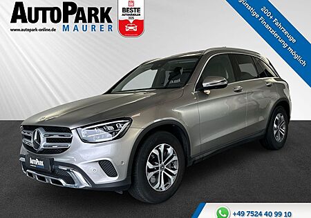 Mercedes-Benz GLC 300 d 4Matic*AHK*LED*Distronic+*360° Kamera*