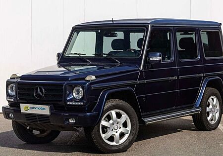 Mercedes-Benz G 270 CDI Station Wagon Lang -