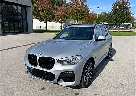BMW X3 xDrive20i M SPORT AT M SPORT PanoDach|Navi