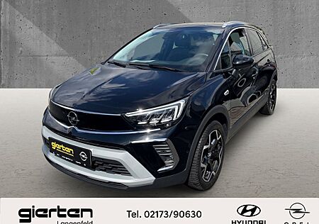 Opel Crossland X Crossland ''Ultimate'' mit Leder & Kamera