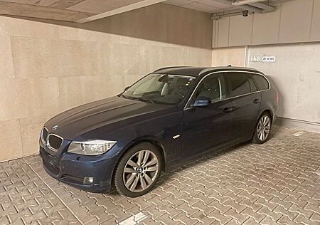 BMW 318d (BJ 2012)