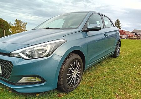 Hyundai i20 1.2 GO GO