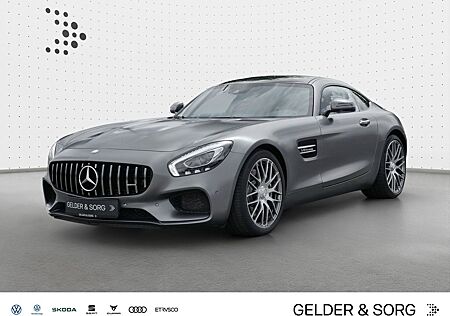 Mercedes-Benz AMG GT V8 Burm*Pano*Perf-Abgas*20Z*RFK*Mattlack*