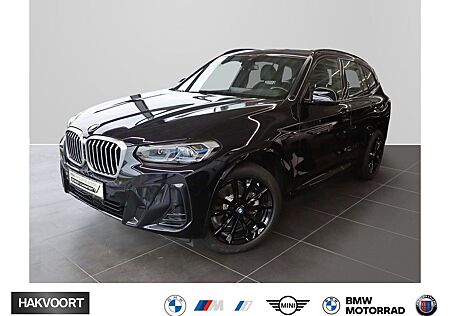 BMW X3 xDrive20d M-Sport AHK