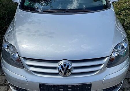 VW Golf Plus Volkswagen 1.6 Edition