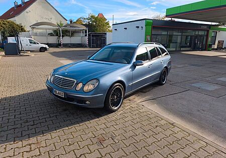 Mercedes-Benz E 320 CDI T ELEGANCE Elegance