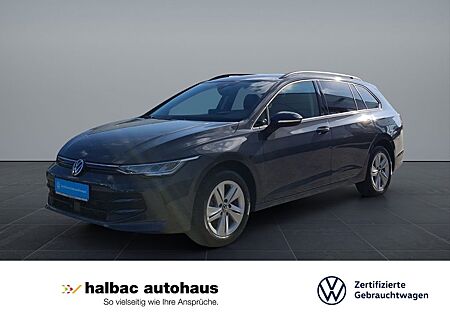 VW Golf Volkswagen Variant 1.5 TSI DSG Life+1,99%+PANOD+LED+NA