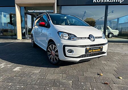 VW Up Volkswagen ! spice ! Start-Stopp