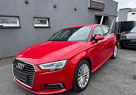 Audi A3 Sportback e-tron Sport AHK 1. Hand Scheckh.