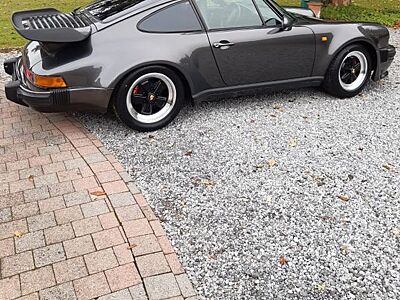 Porsche 930 Turbo 5 Gänge