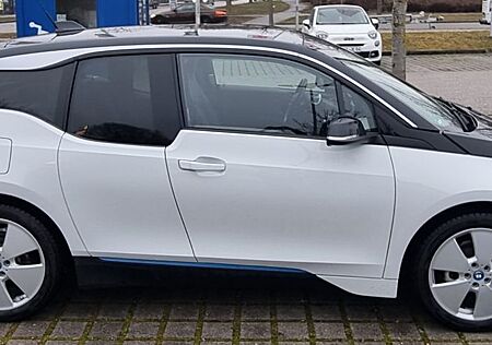 BMW i3 (120 Ah), 125kW - 1. Hand, wie neu!
