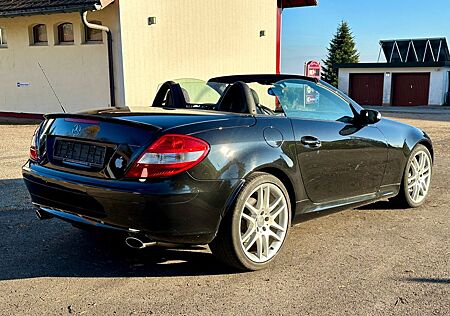 Mercedes-Benz SLK 350 - 7G-TRONIC