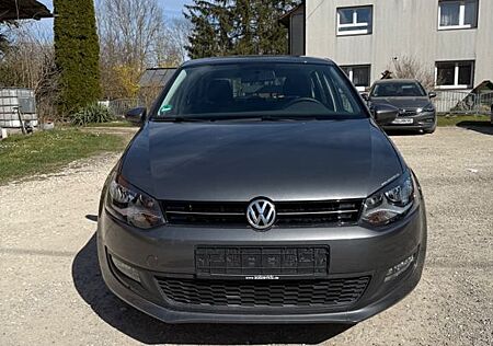 VW Polo Volkswagen 1.2 TSI 66kW -