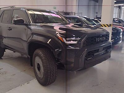 Toyota 4-Runner HEV TRD PRO 2026 T1 / NO VAT
