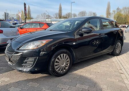 Mazda 3 Lim. Center-Line*TÜV*2.HAND*SITZHEIZUNG