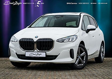 BMW 218i Active Tourer Travel GSD AHK LKH RFK DAB 17