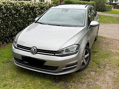 Volkswagen Golf 1.6 TDI DSG BMT Comfortline Variant Com...