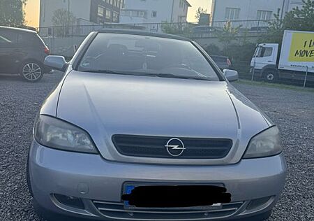 Opel Astra G Cabrio Bertone
