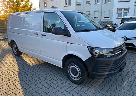 VW T6 Transporter Volkswagen T6 Kasten lang 4Motion