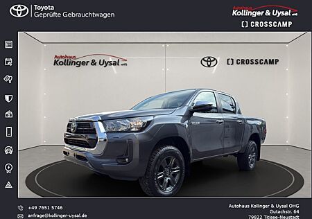 Toyota Hilux 4x4 Double Cab Autm. Comfort 15 J. Garanti