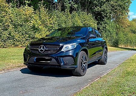 Mercedes-Benz GLE 350 d 4MATIC -Coupe