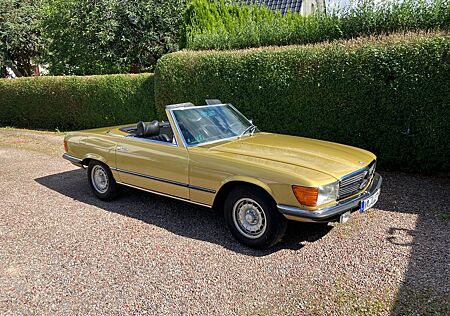 Mercedes-Benz SL 350