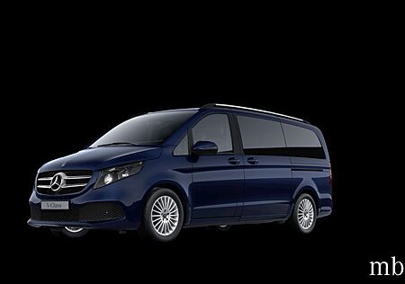 Mercedes-Benz V 250 CDI EDITION lang Navi|StandHZ|AHK|8 Sitze