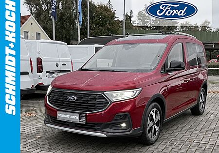 Ford Tourneo Connect gebraucht kaufen Ford Tourneo Connect 2.0 EcoBlue Active S-Dach Navi