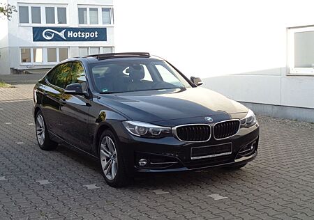 BMW 3er 320i GT Sport Line Aut. HUD, Panorama, Kamera