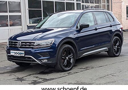 VW Tiguan Volkswagen OFFROAD 4Motion 2.0 TDI Navi/AHK/Head Up/