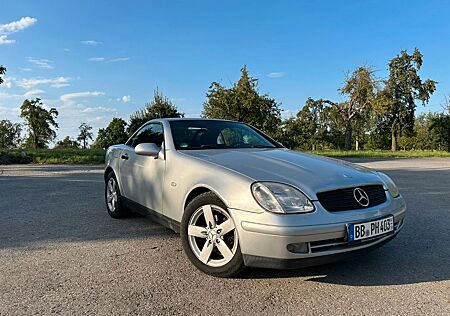 Mercedes-Benz SLK 200 R170 Benziner HU 04/26