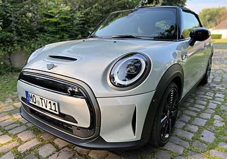 Mini Cooper S Cabrio Cooper SE Cabrio Mehrwertsteuer 18 Zoll