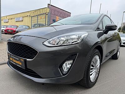 Ford Fiesta Klima Sitz. PDC TÜV/Service Neu Garantie
