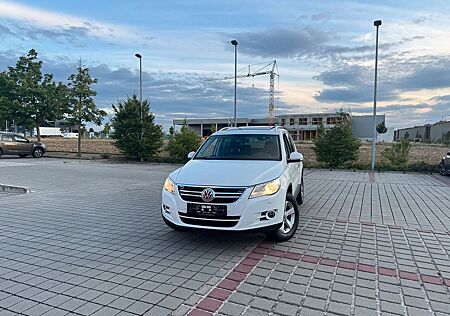 VW Tiguan Volkswagen 1.4 TSI BlueMotion Technology Team Te...