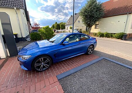 BMW 430d xDrive Coupé M Sport A M Sport