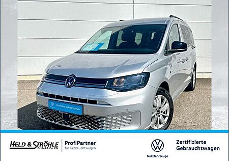 VW Caddy Volkswagen Maxi Life 2.0 TDI DSG 7S NAV AHK ACC APP