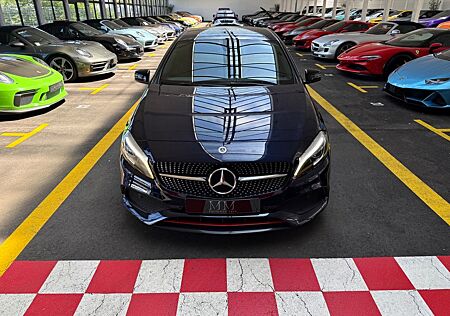 Mercedes-Benz A 250 4Matic Sport AMG Line Keyles-Go H/K 19"