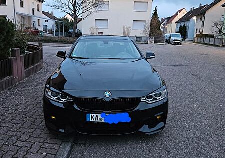 BMW 420d Coupé M Sport