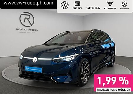 VW ID.7 Volkswagen Tourer Pro 82 kWh / Navi LED ACC RFK AHK