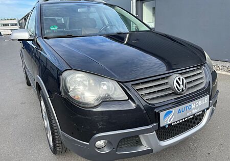 VW Polo Volkswagen IV CrossPolo 1.6*AUTOMATIK*SHZ*KLIMAANLAGE