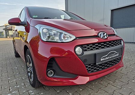 Hyundai i10 1.2,Klima,Tempomat,PDC,Euro-6