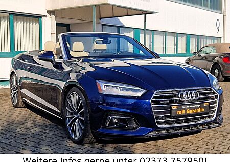 Audi A5 Cabrio 45TFSI Autom quattro HUD 360° Cam Navi