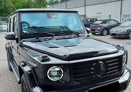 Mercedes-Benz G 450 G 450d Exclusive Line*Night*257km*Schiebedach*