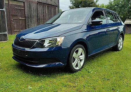 Skoda Fabia Combi Bj. 2017 Tüv NEU