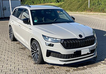 Skoda Kodiaq 2.0 TDI SCR 147kW DSG 4x4 SPORTLINE