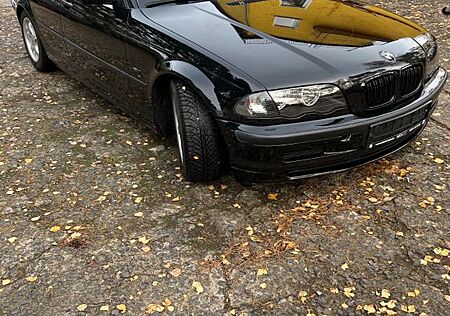 BMW 316i HU 10/27 73500Km 1 Hand e46