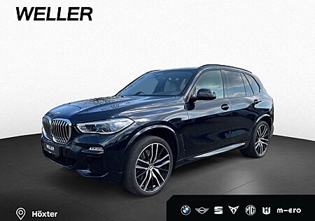 BMW X5 xDr40d M Sport 2-Achs-Luft,AHK,Laser,Standh