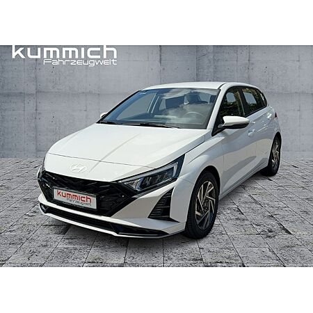 Hyundai i20 leasen